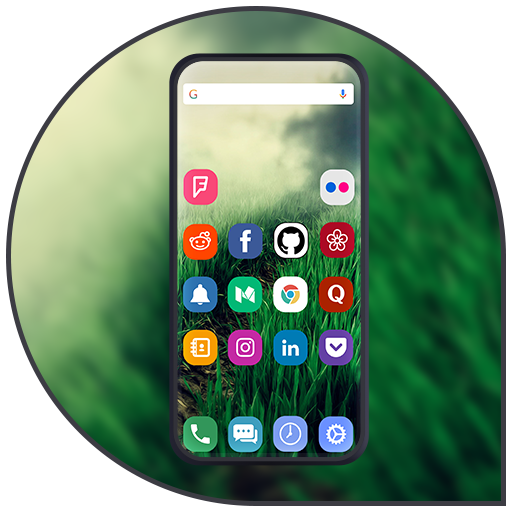 Theme for Realme 3 logo