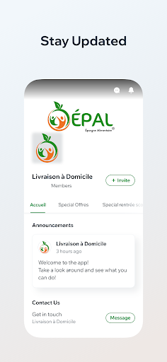 EPAL Screen 3