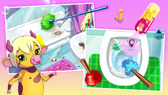 Game screenshot Clean Up Kids mod apk