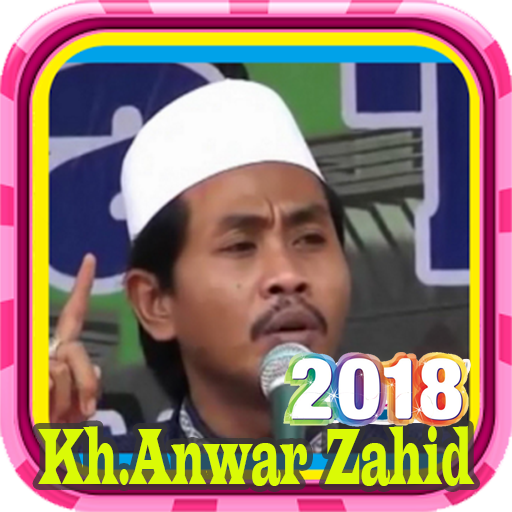 Ceramah KH.Anwar Zahid 1.4 Icon