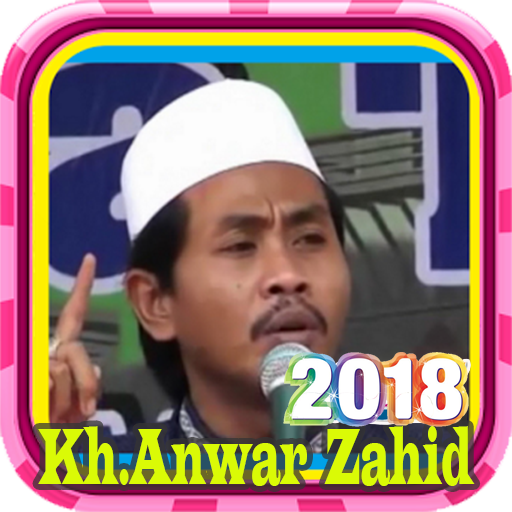 Ceramah KH.Anwar Zahid 1.6 Icon