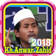 Ceramah KH.Anwar Zahid