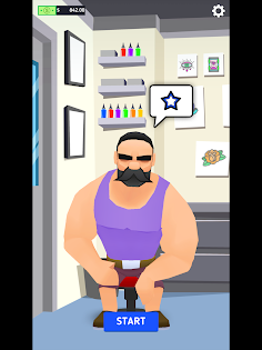 Ink Inc. - Tattoo Drawing - Screenshot 4