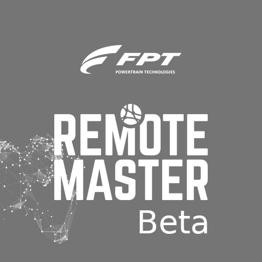 Remote Master Beta logo