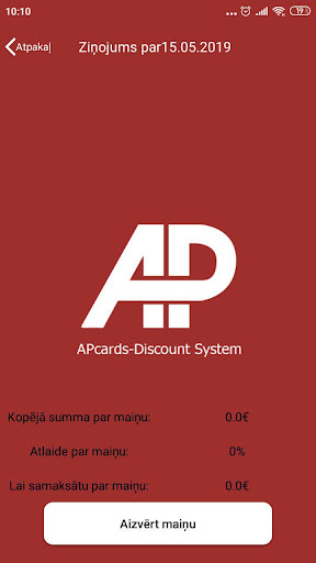 APcards-Support Screen 3