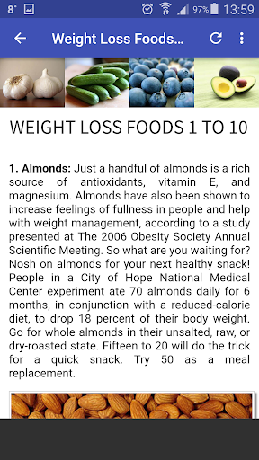 43 Best Foods for Weight Loss