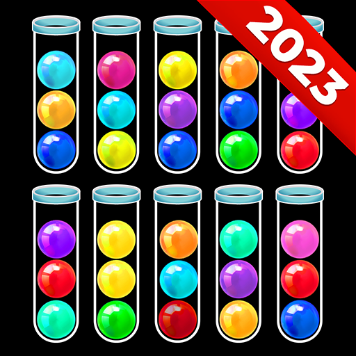 Play Ball Sort Puzzle - Color Game Online for Free on PC & Mobile