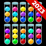 Cover Image of Tải xuống Ball Sort: Color Puzzle Games  APK