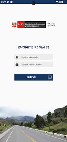 Emergencia Vial Perúのおすすめ画像1