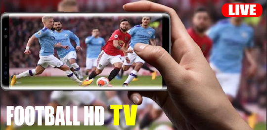 Football Live Tv Full HD App
