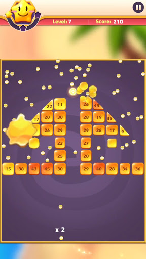 Break Jelly Block - Beach Shooter