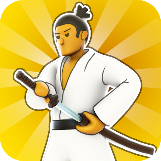Ninja Clash - Sword Attack logo