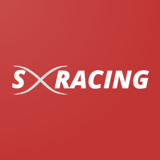 SXRacing Scalextric logo
