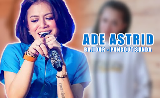 Ade Astrid Anyar Full Album Screen 3