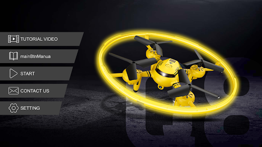 Captura de Pantalla 1 Q8 FPV android