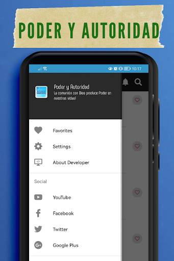 Poder y Autoridad Espiritual Screen 3