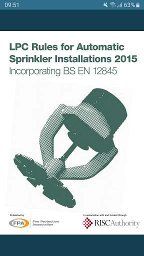 Android application LPC Sprinkler Rules screenshort