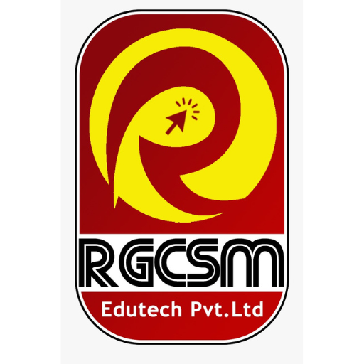 Rgcsm Edutech logo