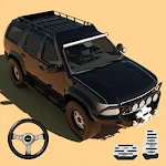 Cover Image of Скачать Offroad 4x4 : Car Driving & Car Parking Games 2020 1.1.5 APK
