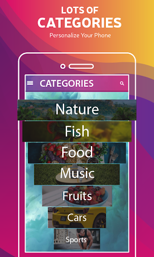 Live HD Video Wallpapers Screen 2