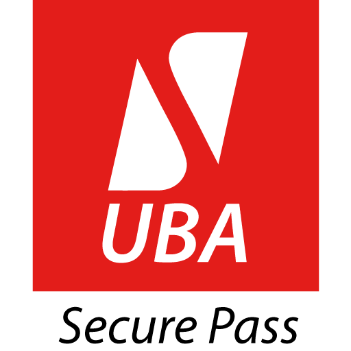 UBA Secure Pass logo