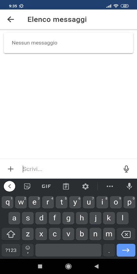 #3. atChat (Android) Ved: SNB S.r.l.