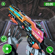 Anti-Terrorism Robot Shooting Game: fps shooter