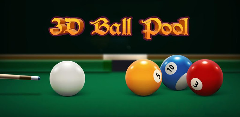 3D Real Pool - 8 Ball Pool - S