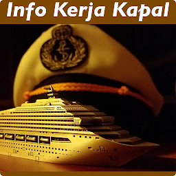 Icon image Info Kerja Kapal