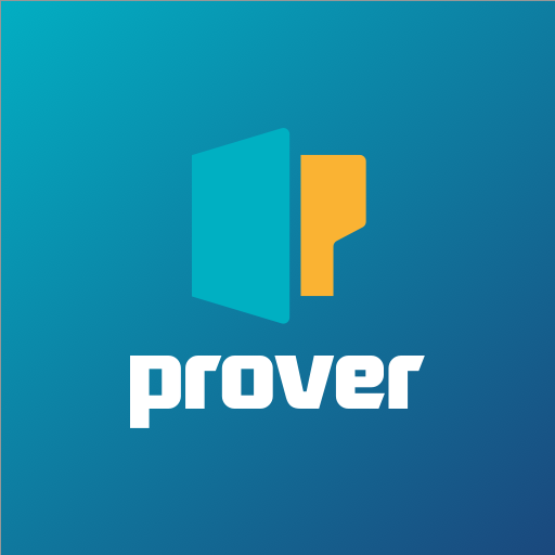 Prover App logo