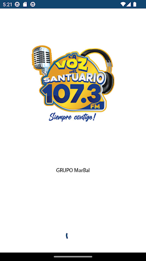 La Voz del Santuario Screen 2