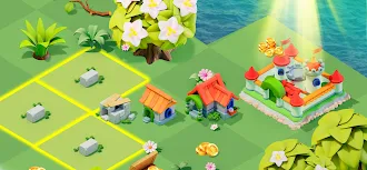 Game screenshot Nonogram Puzzle - Elf Island hack