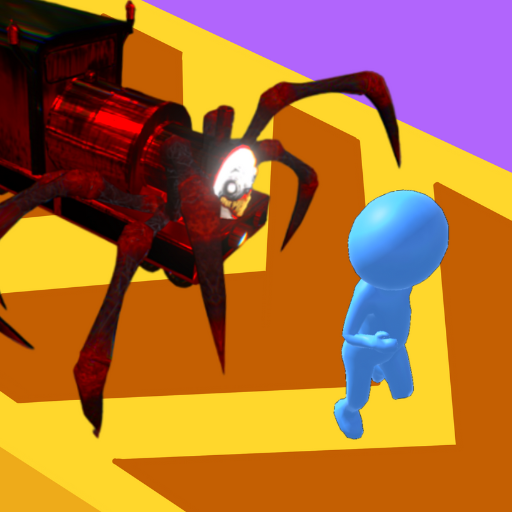 Choo Charles Run Race 3D