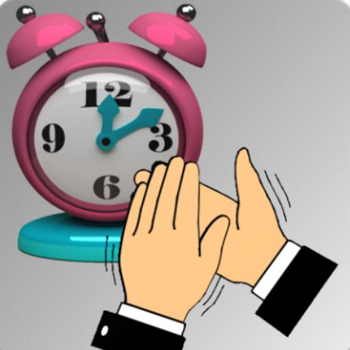 Alarm Clock: Clap to Snooze 1.27 Icon