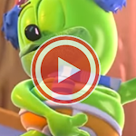 Cover Image of Download Gummy Gum Bear New Video 4.1.0 APK