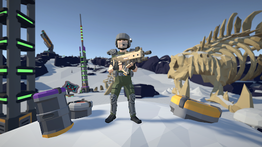 Ultimate Battlegrounds Screen 2