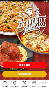 Derby City Pizza