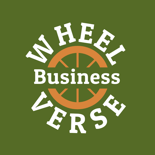WheelVerse for Business Owners logo
