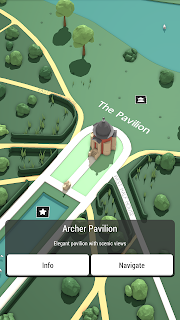 Wrest Park Interactive Map screenshot 14