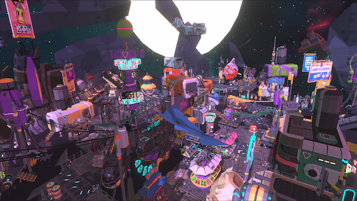 Void Screenshot