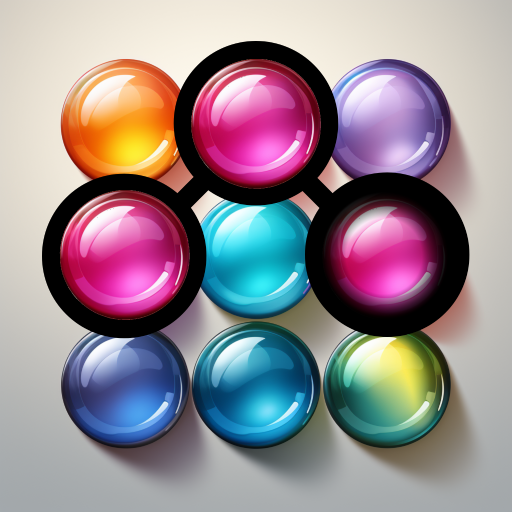 Bubble Linker! logo