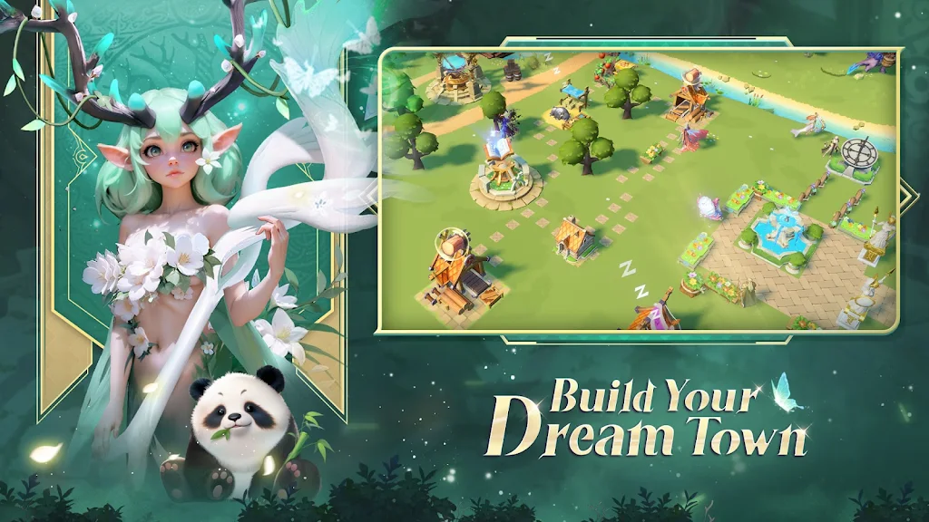 Summoners Kingdom:Goddess APK