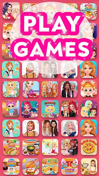 Girl Games - Screenshot 2