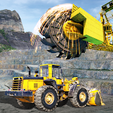 Heavy Machine Mining Simulator icon