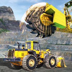 Heavy Machinery Simulator : Mining and Extraction::Appstore for  Android