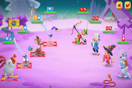 Rabbit Tunes Dash 2 Looney Rush 2021