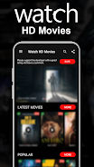 Watch HD Movies 2025 screenshot 1