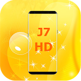 J2, J3, J5, J7 Wallpaper icon