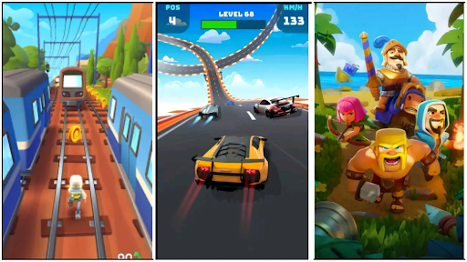 All Games - All In One Game