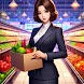 スーパーマーケットのレジ係ゲーム - Androidアプリ
